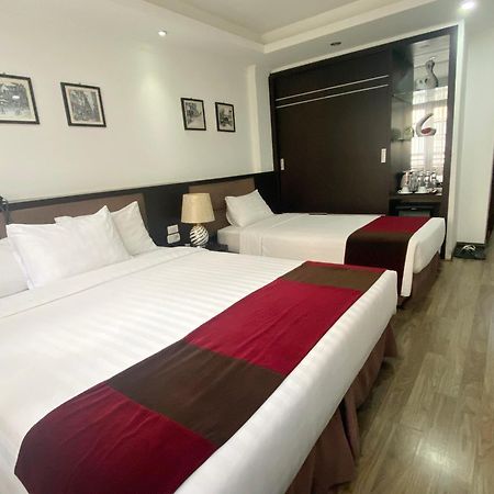 Parklane Central Hanoi Hotel Zewnętrze zdjęcie