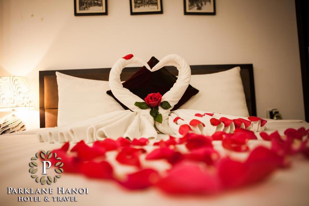 Parklane Central Hanoi Hotel Zewnętrze zdjęcie