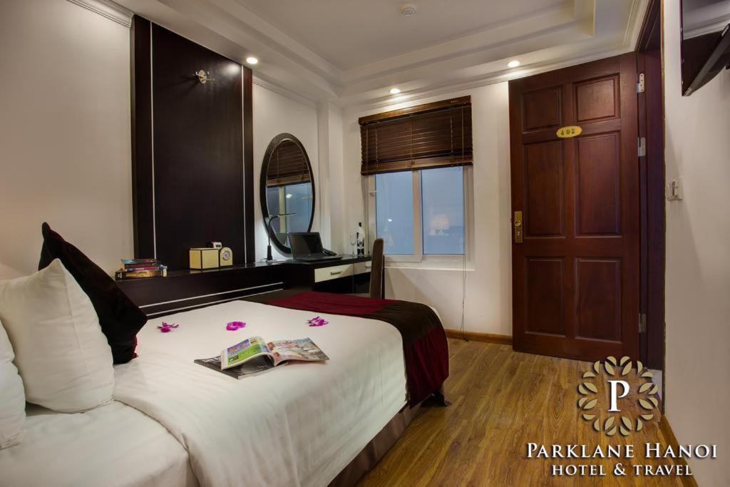 Parklane Central Hanoi Hotel Zewnętrze zdjęcie