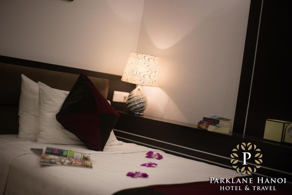 Parklane Central Hanoi Hotel Zewnętrze zdjęcie