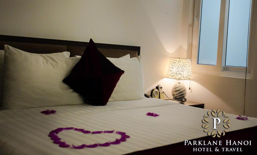 Parklane Central Hanoi Hotel Zewnętrze zdjęcie