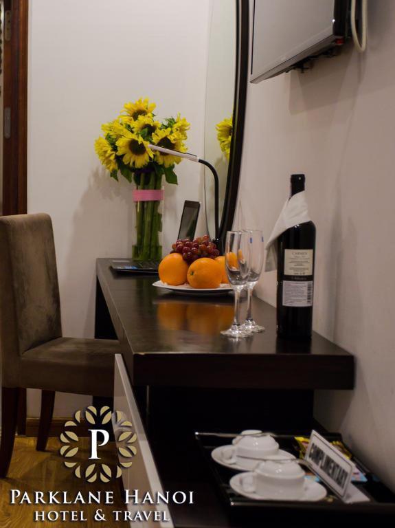 Parklane Central Hanoi Hotel Zewnętrze zdjęcie