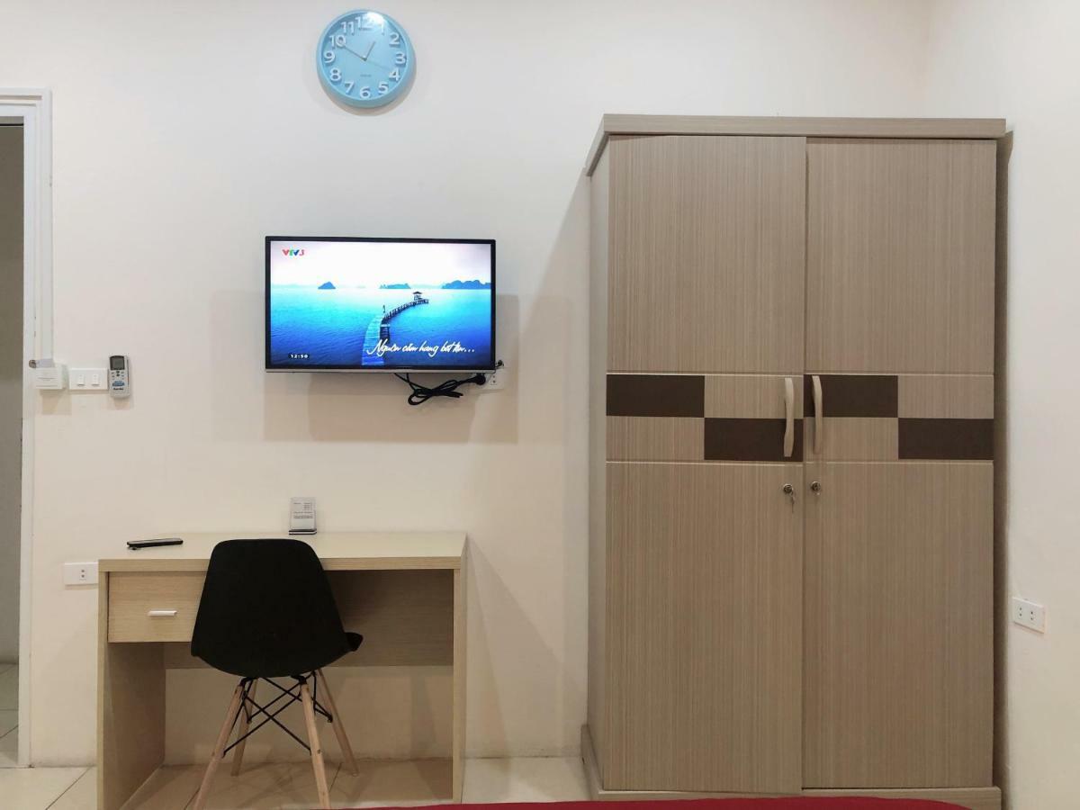 Parklane Central Hanoi Hotel Zewnętrze zdjęcie