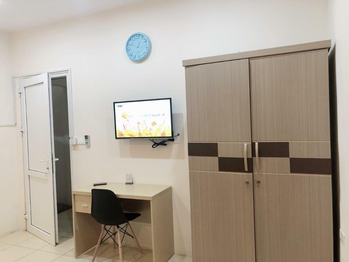 Parklane Central Hanoi Hotel Zewnętrze zdjęcie