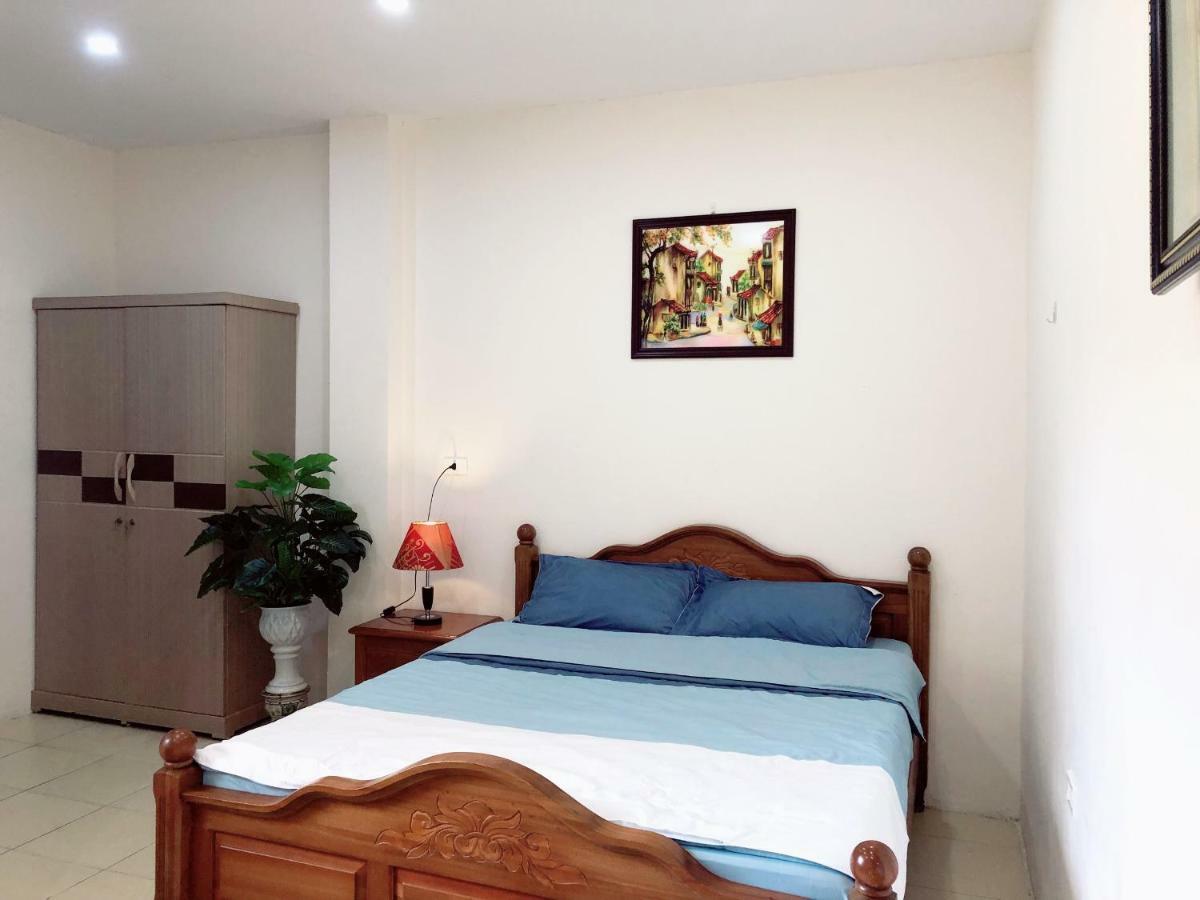 Parklane Central Hanoi Hotel Zewnętrze zdjęcie