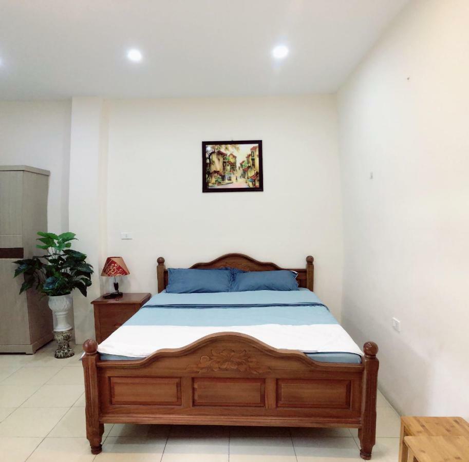 Parklane Central Hanoi Hotel Zewnętrze zdjęcie