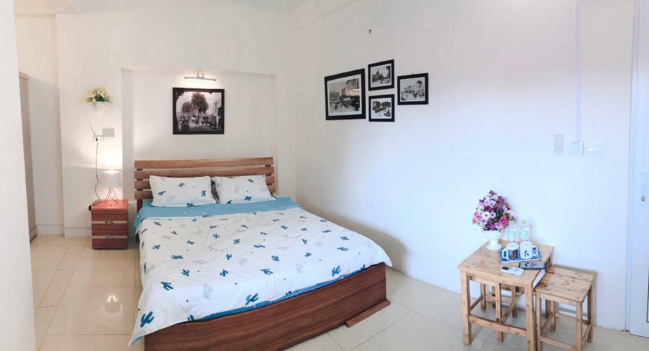 Parklane Central Hanoi Hotel Zewnętrze zdjęcie